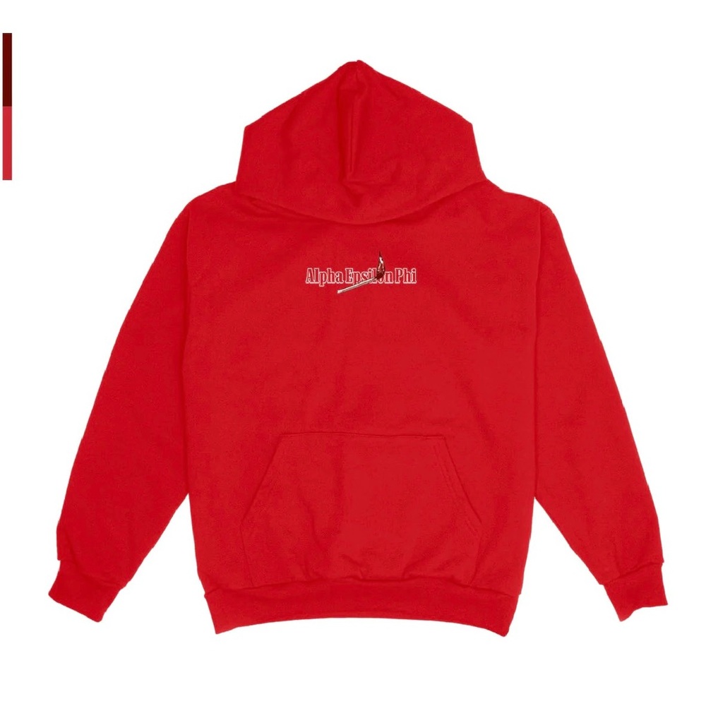 Alpha Epsilon Phi hoodie